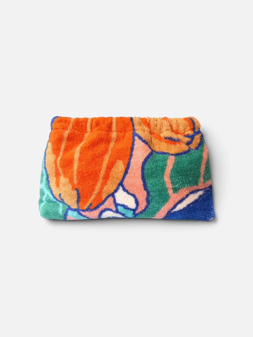 The Tropical Boat Clutch