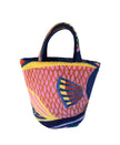 The Tropical Bucket Tote