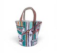 The Retro Bucket Tote