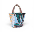 The Retro Bucket Tote