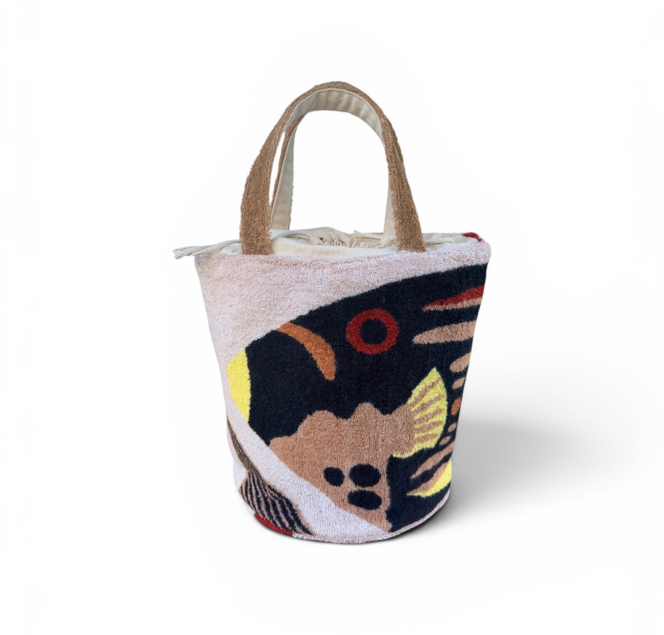 The Pescare Bucket Tote