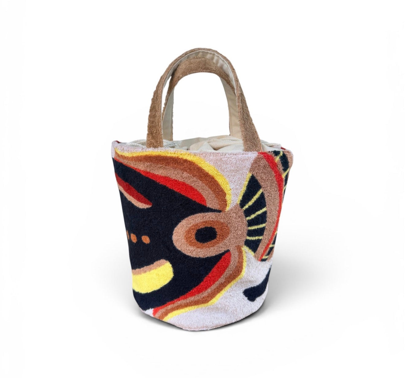 The Pescare Bucket Tote