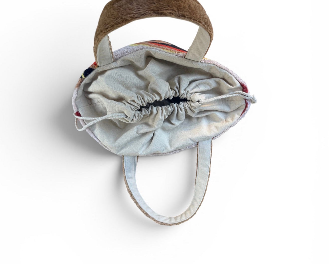 The Pescare Bucket Tote