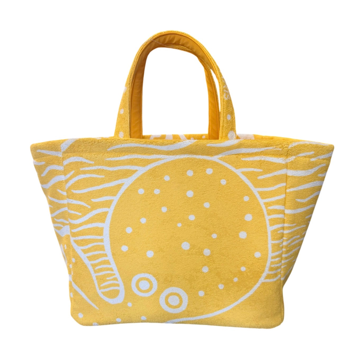 The Polpo Marine Boat Tote & Clutch