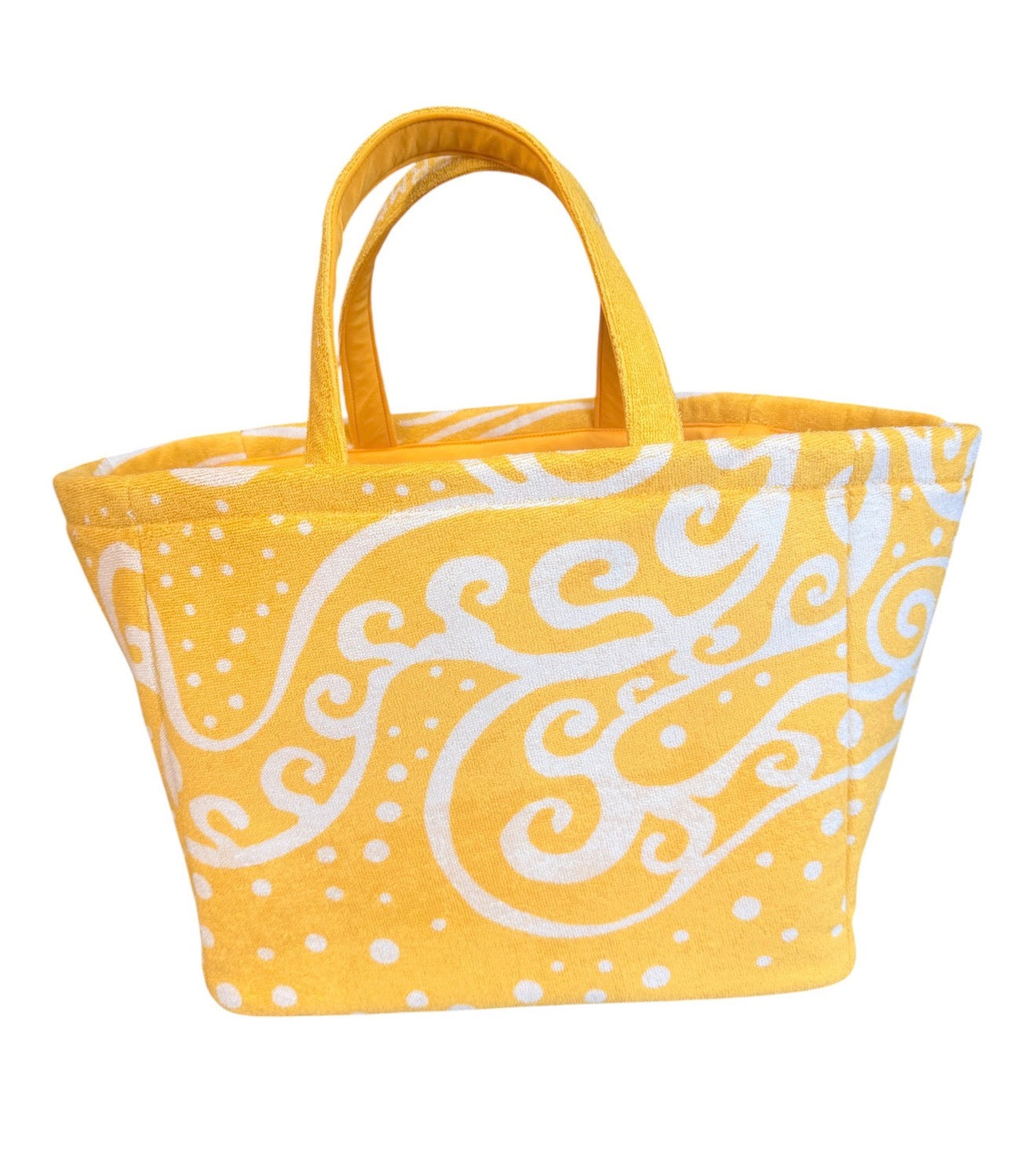 The Polpo Marine Boat Tote & Clutch