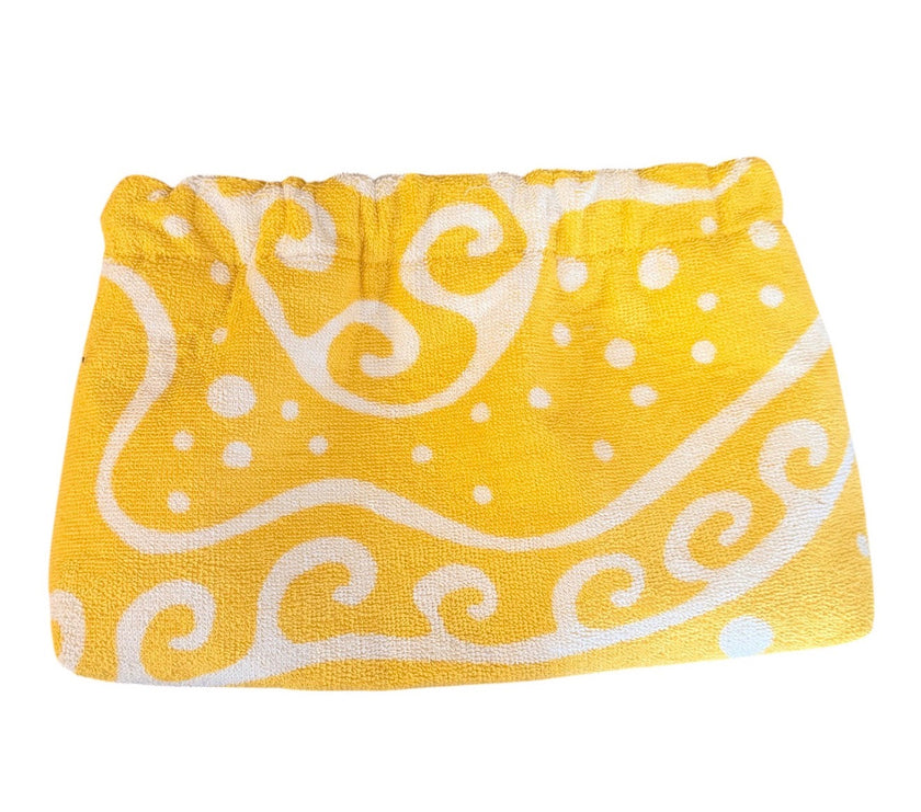 The Polpo Marine Boat Tote & Clutch