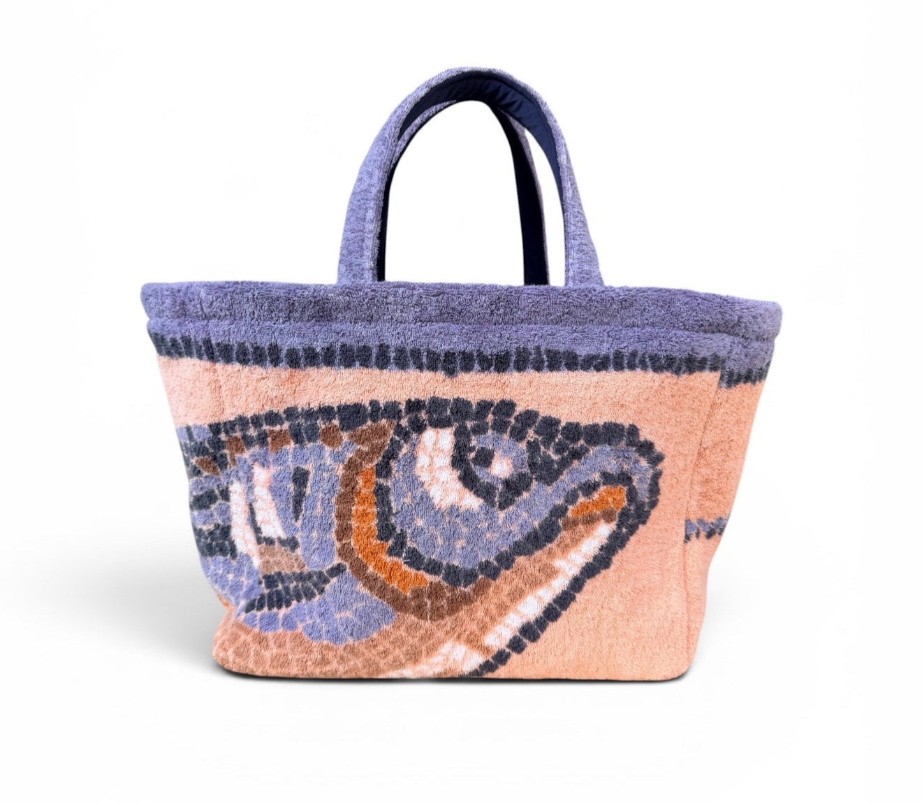 The Mosaic Pescare Boat Tote