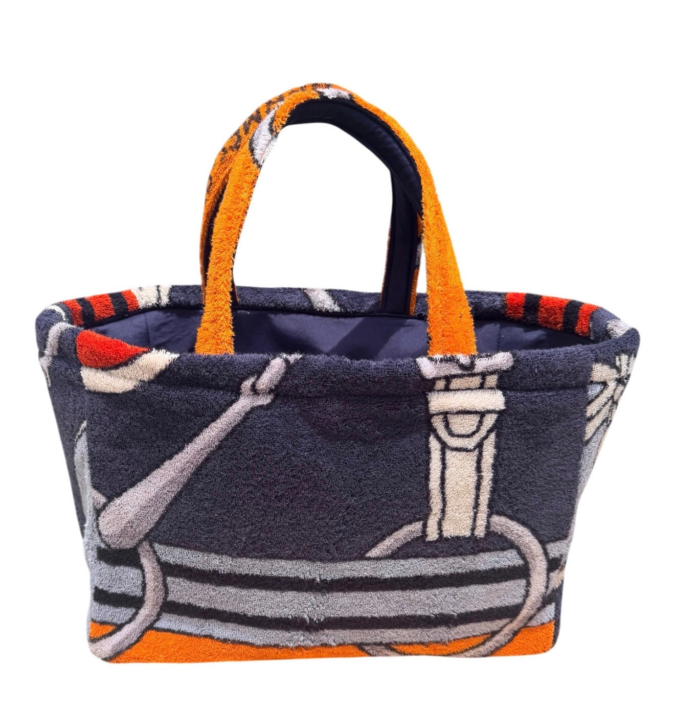 The Polo Boat Tote