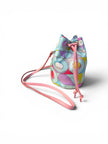 The Pastel Petite Silk Bucket