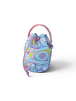 The Pastel Petite Silk Bucket