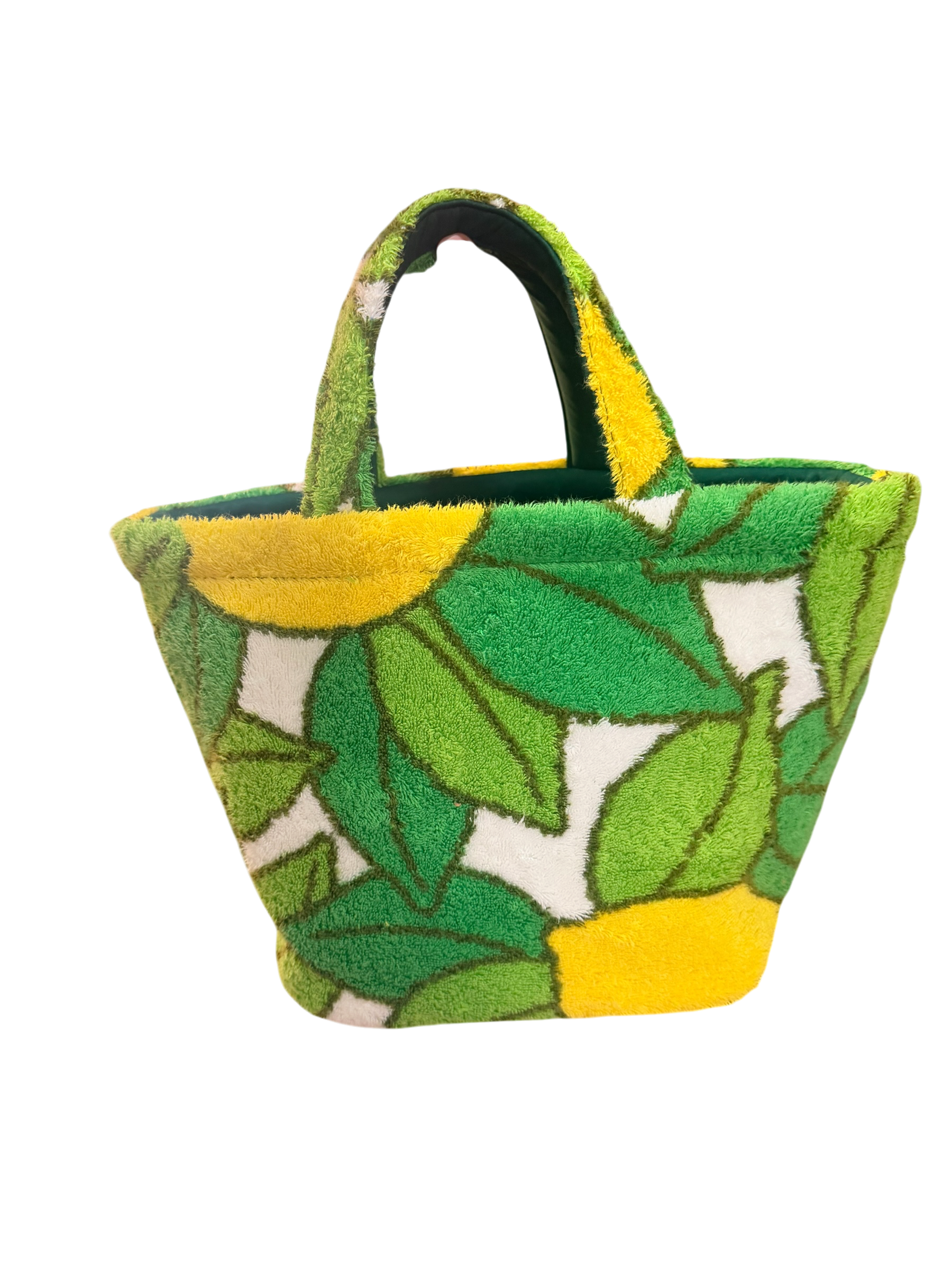 The Petite Capri Shopper
