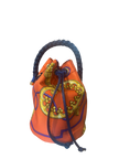The Orange Key Petite Bucket