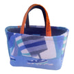 The Vintage Sail Boat tote