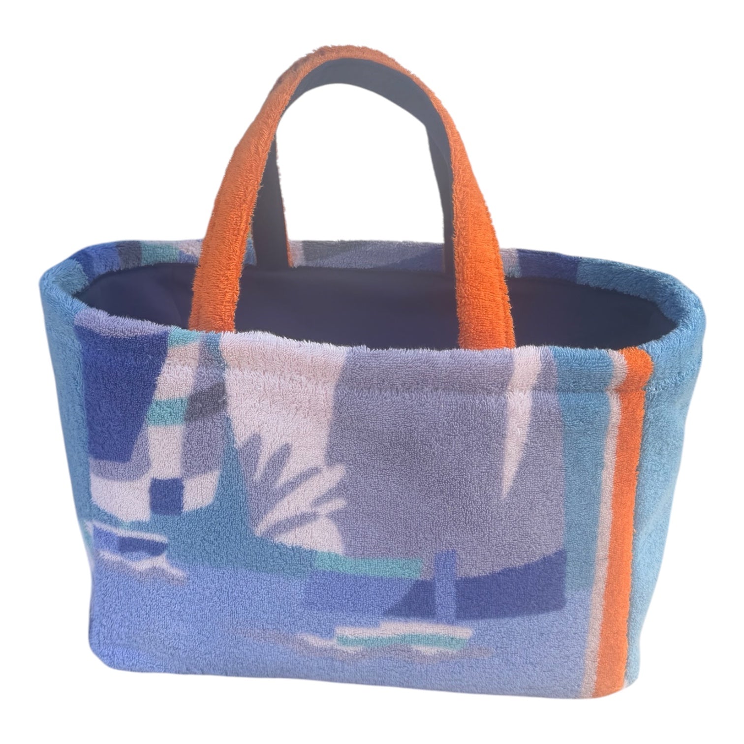The Vintage Sail Boat tote