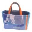 The Vintage Sail Boat tote