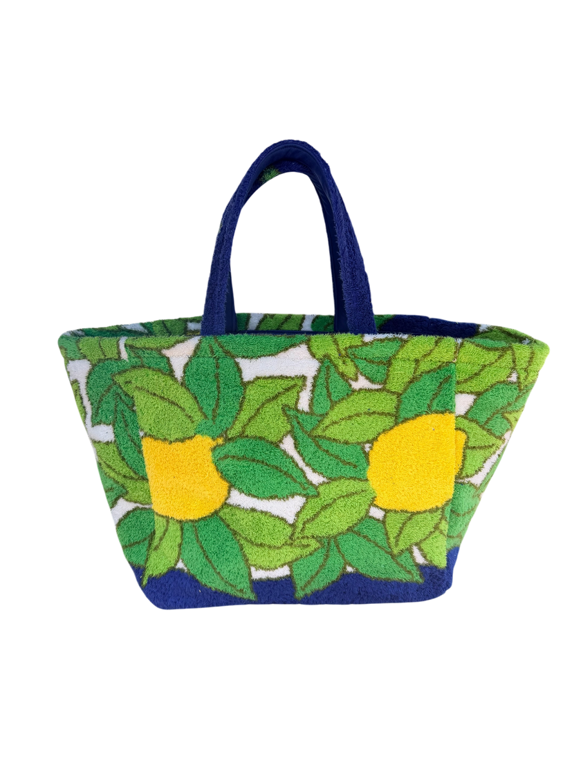 The Capri Boat Tote