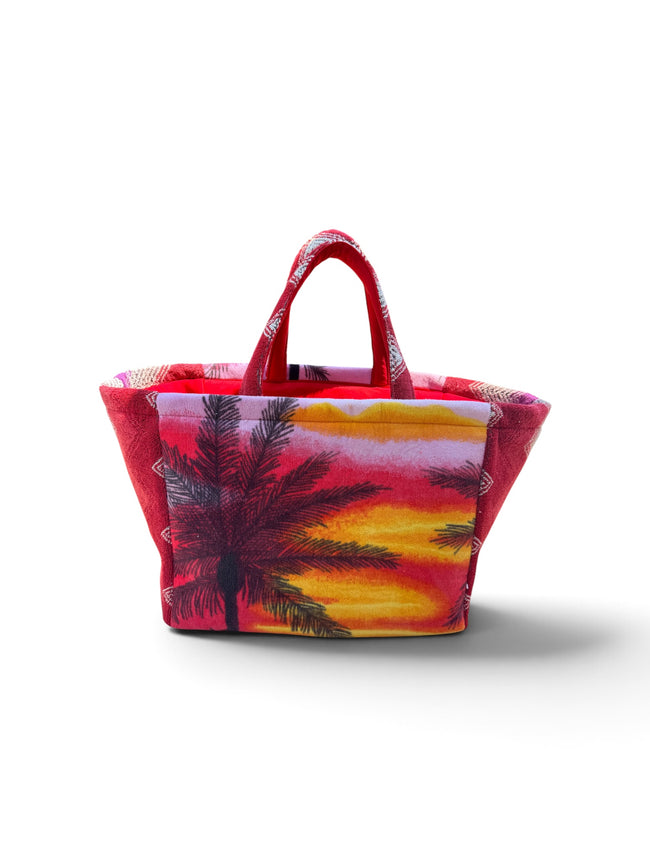 The Soleil Boat Tote