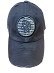 The Custom Embroidered Equestrian Cap