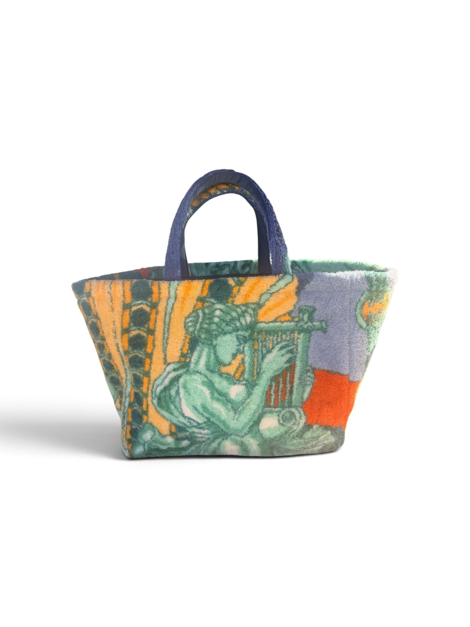 The Poseidon Boat Tote
