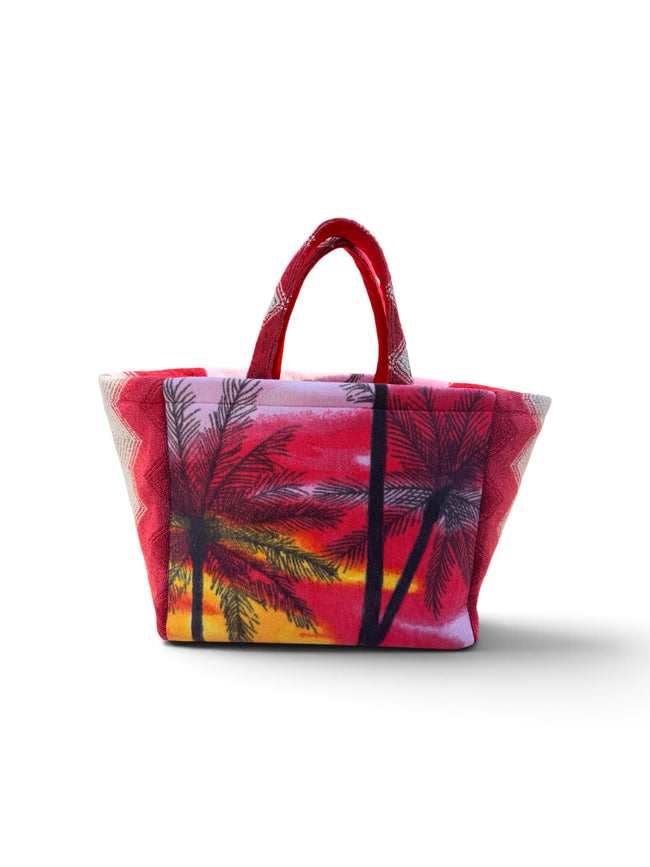 The Soleil Boat Tote