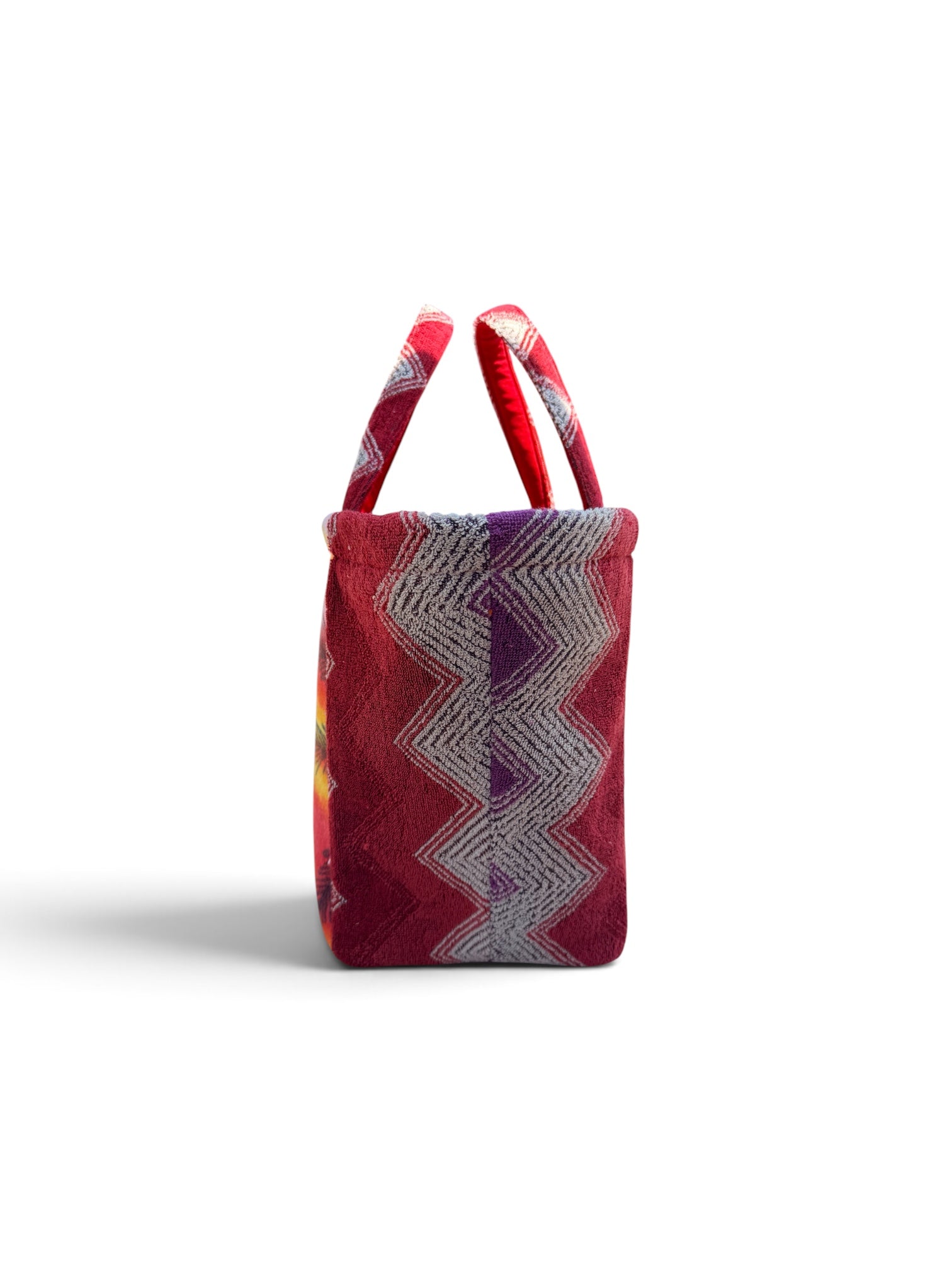 The Soleil Boat Tote