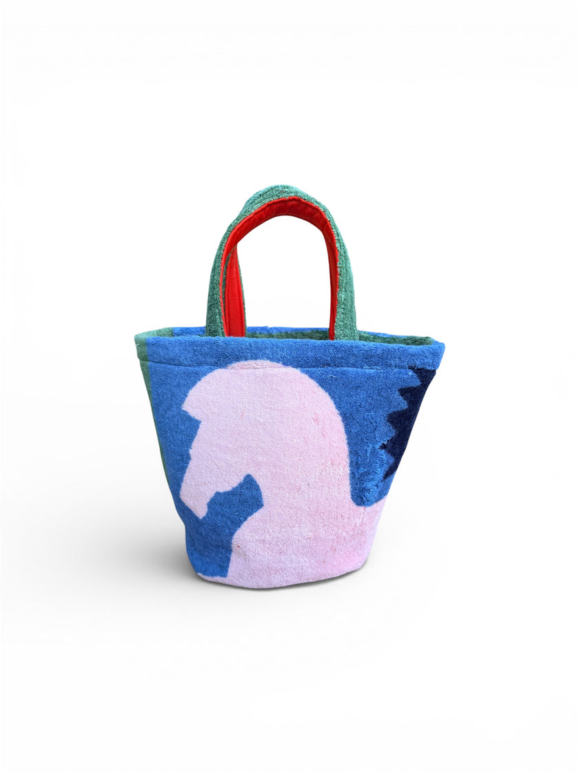 The Nautical Trio Bucket Totes image 3
