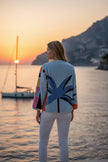 Palmier Bleu Jacket Terry Boat Jacket image 2