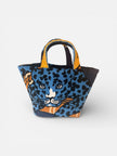 Le Tigre Jungle Petite Shopper  image 0