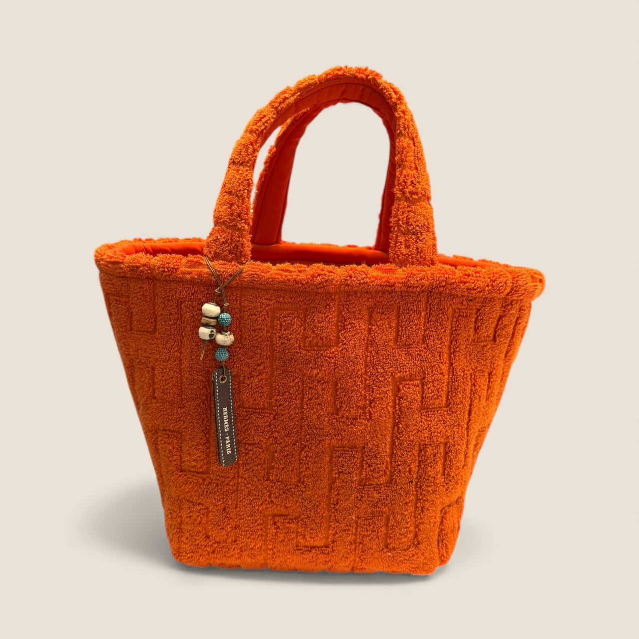 Petite H Shopper Tote IN STOCK READY TO SHIP  image 0