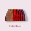 The “Circuit” Towel Clutch as seen on “Leva” of Southern Charm  image 9