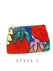 The Tropical Boat Clutch image 0