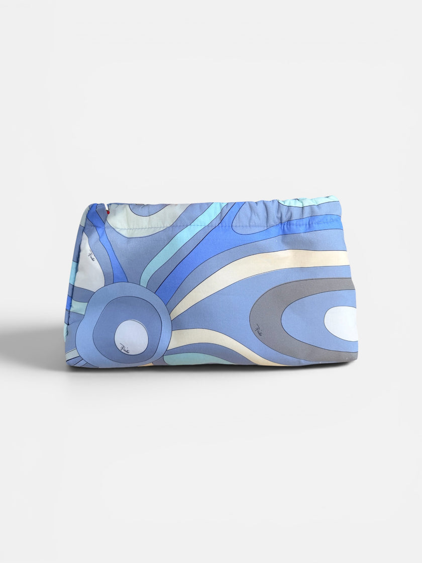 The Azure Wave Boat Clutch image 0