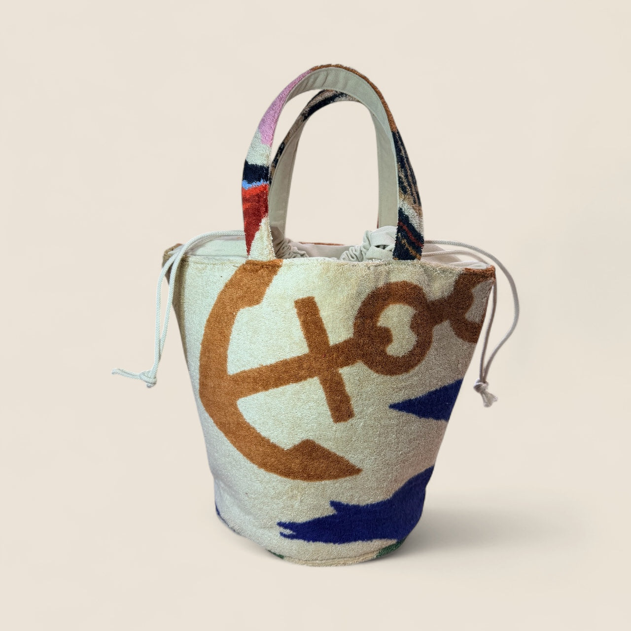The Voyage Marin Bucket Tote  image 5