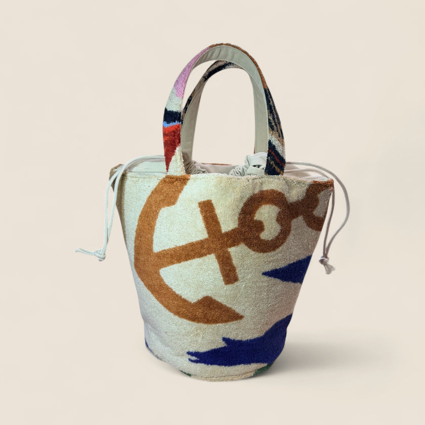 The Voyage Marin Bucket Tote  image 5