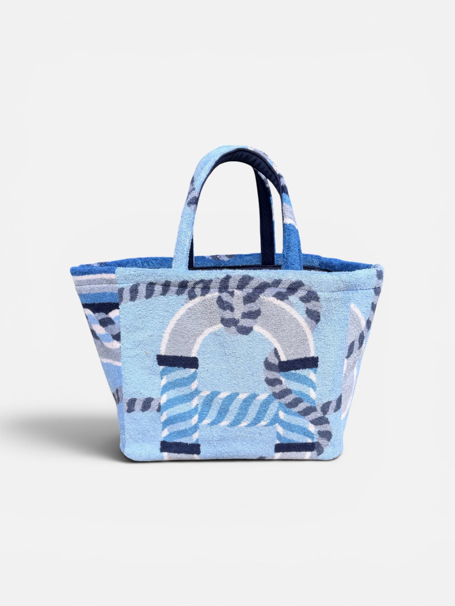 The Mariner Rope Boat Tote  image 1