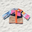 Palmier Bleu Jacket Terry Boat Jacket image 0