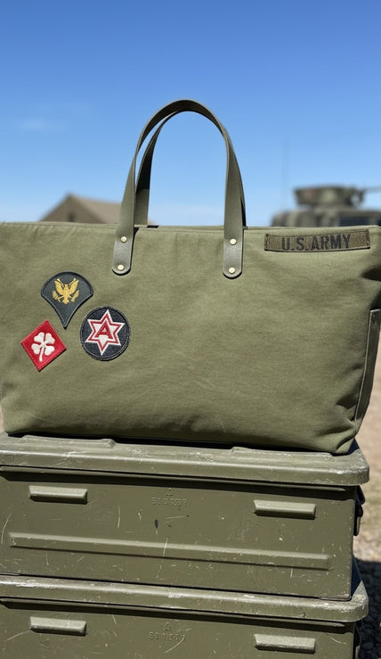 The New Military Bag of Honor  image 0
