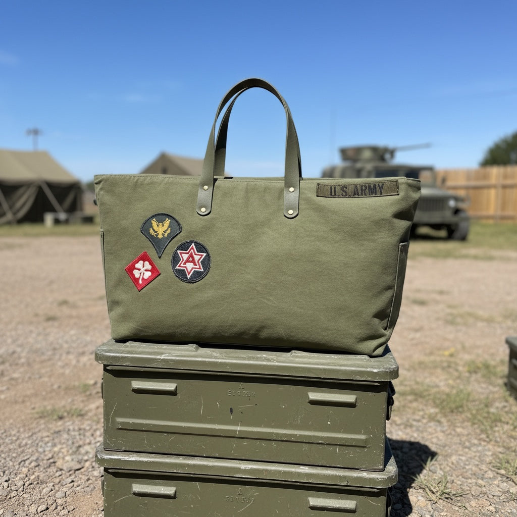 The New Military Bag of Honor  image 0