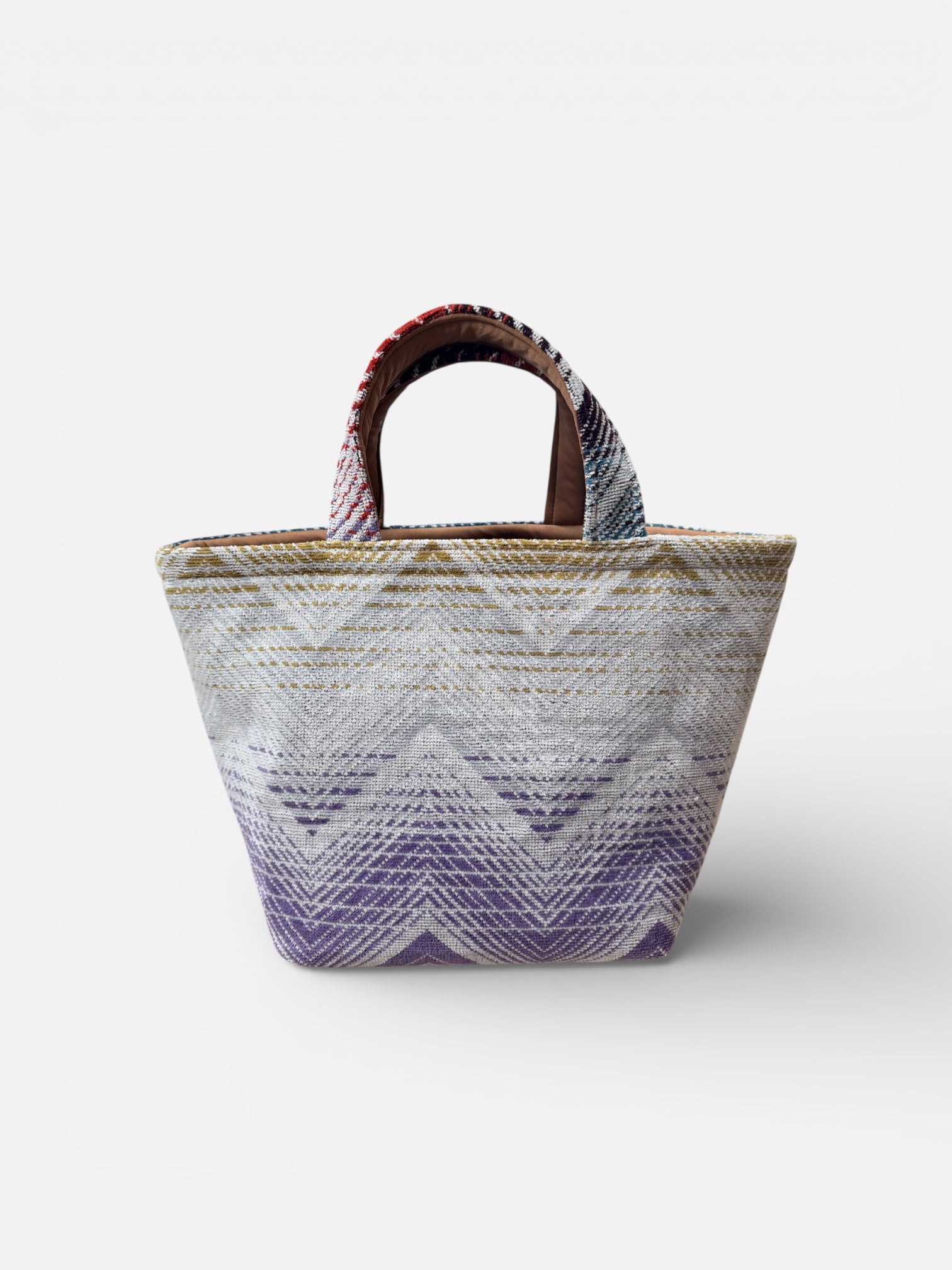 The Chevron Petite Shopper image 0