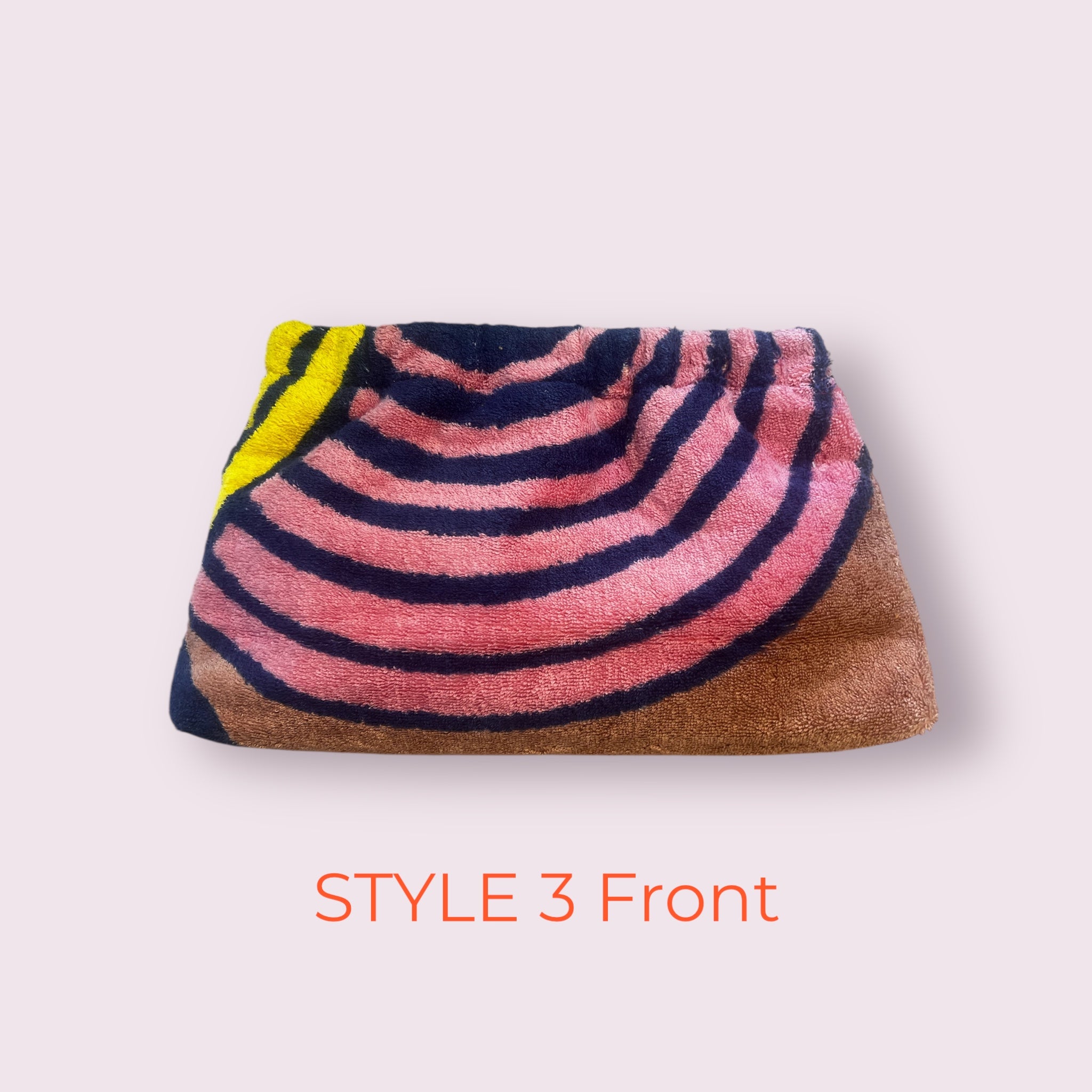 The “Circuit” Towel Clutch as seen on “Leva” of Southern Charm  image 8