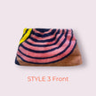 The “Circuit” Towel Clutch as seen on “Leva” of Southern Charm  image 8